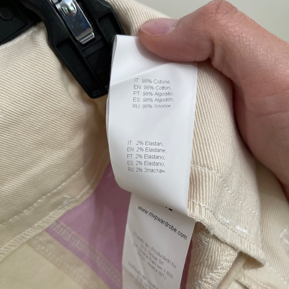 MVP colorblock jeans - Picture 6 of 9